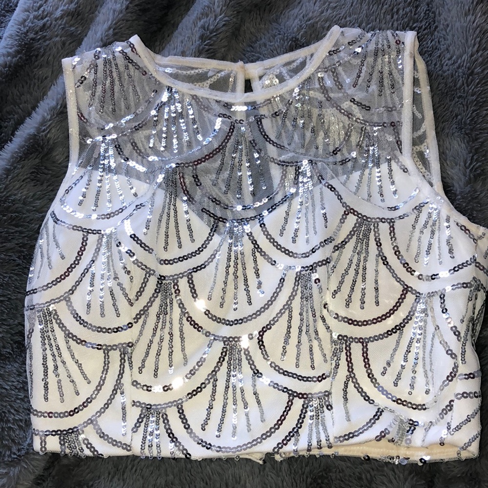 2 piece set dress